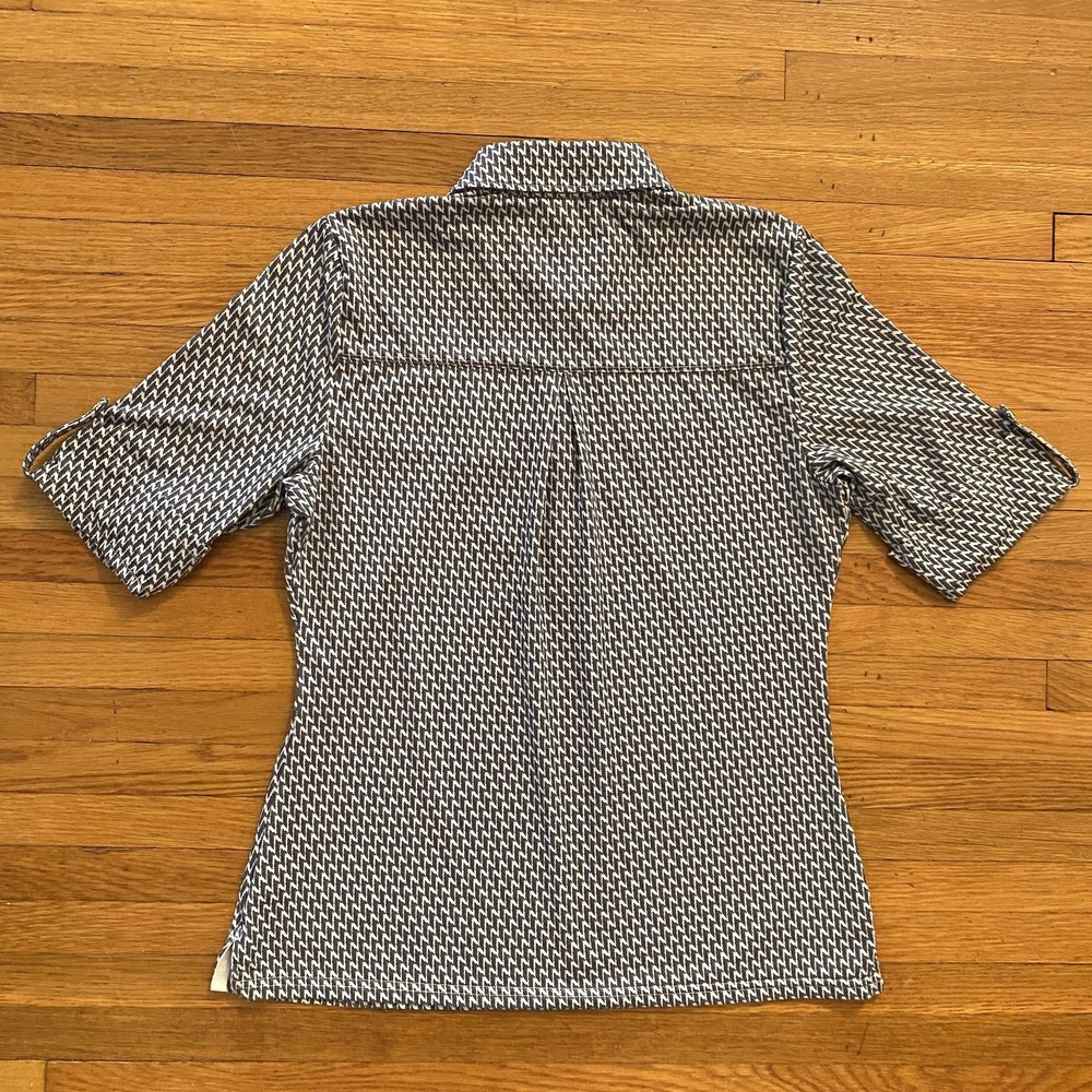Fairway & Greene Shirt Women's Small Golf Stretch Embroidered Southern Hills - Picture 10 of 11